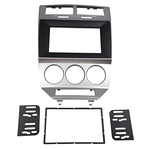 Radio Stereo Dash Installation Mount Trim Kit - DODGE CALIBER 2007-2010