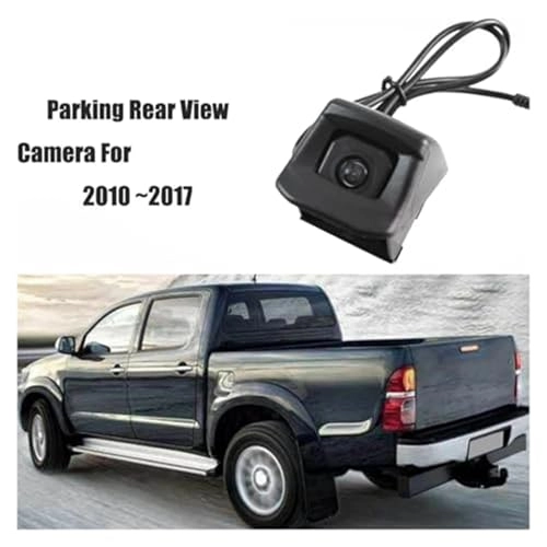 Rear View Camera - 752(H)x582(V) Pixel