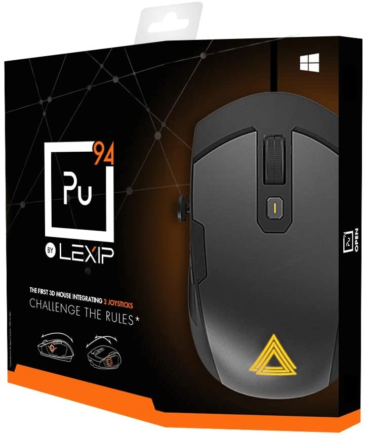 Lexip Pu94 - Wired