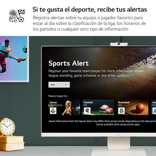 32SR85U-W - 32-inch 4K UHD 2160p