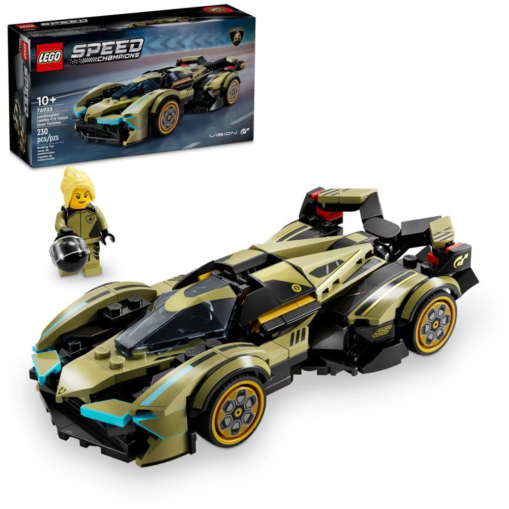 LEGO Speed Champions Lambo V12 Vision GT