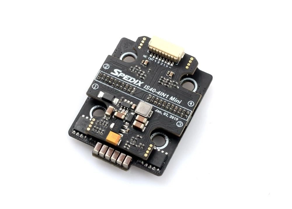 CTRXTGRL IS40 - 40A 4-in-1 3-6S