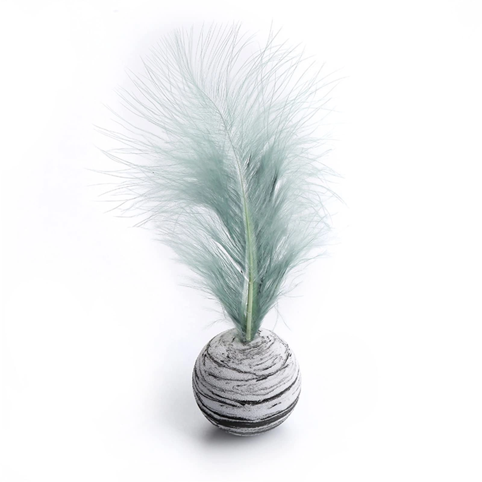 Feather Throwing Toys - Cat EVA feather 3g
