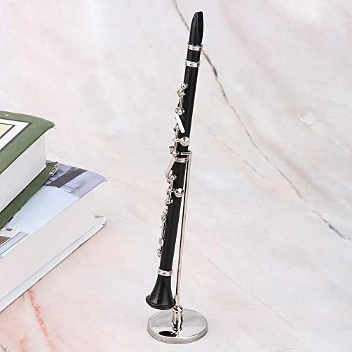 Clarinet Model - Metal