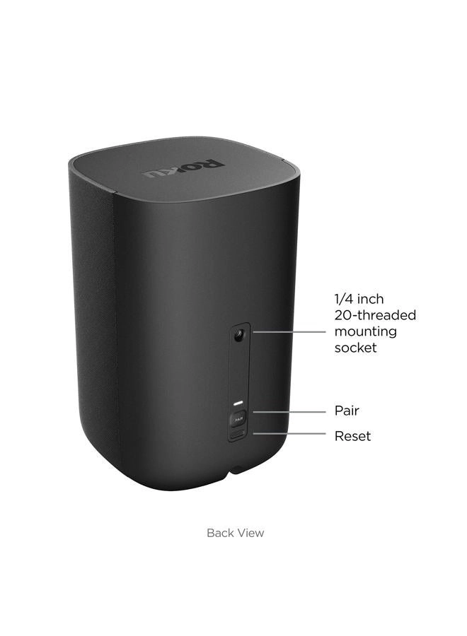 9020R2 - Set of 2 Black