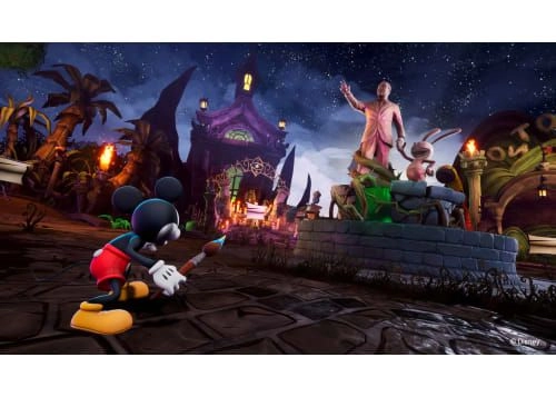Disney Epic Mickey: Rebrushed - Nintendo Switch