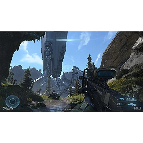 Halo Infinite Steelbook Edition - Xbox Series X & Xbox One