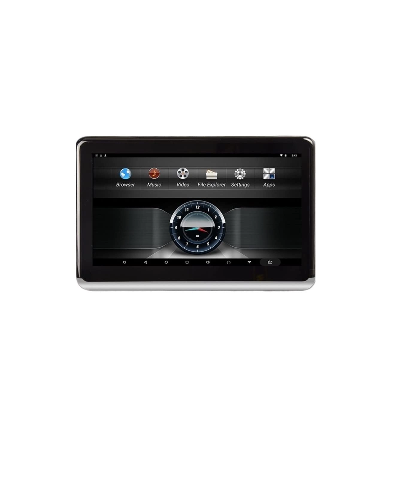 LU-1018MP5 - 10.1 inch