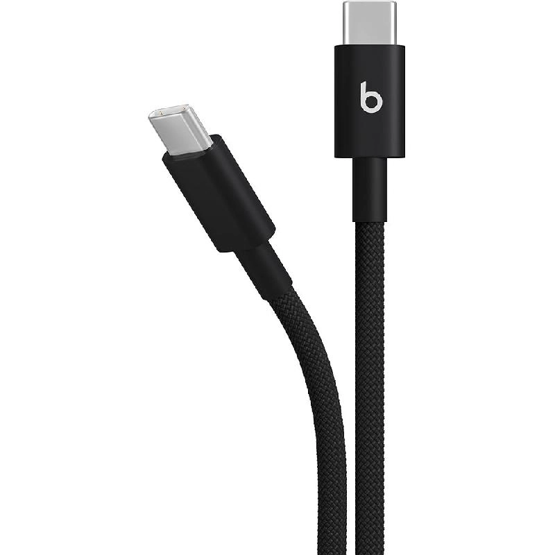 Charge Cable 60W USB-C to USB-C 0.2m Braided