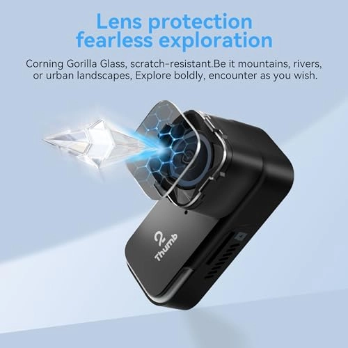 Thumb 2 4K60 ND Filter Set+128G SD Card