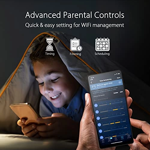 ZenWiFi AX - 802.11n|802.11ax|802.11a|802.11ac|802.11g 2 piece(s)