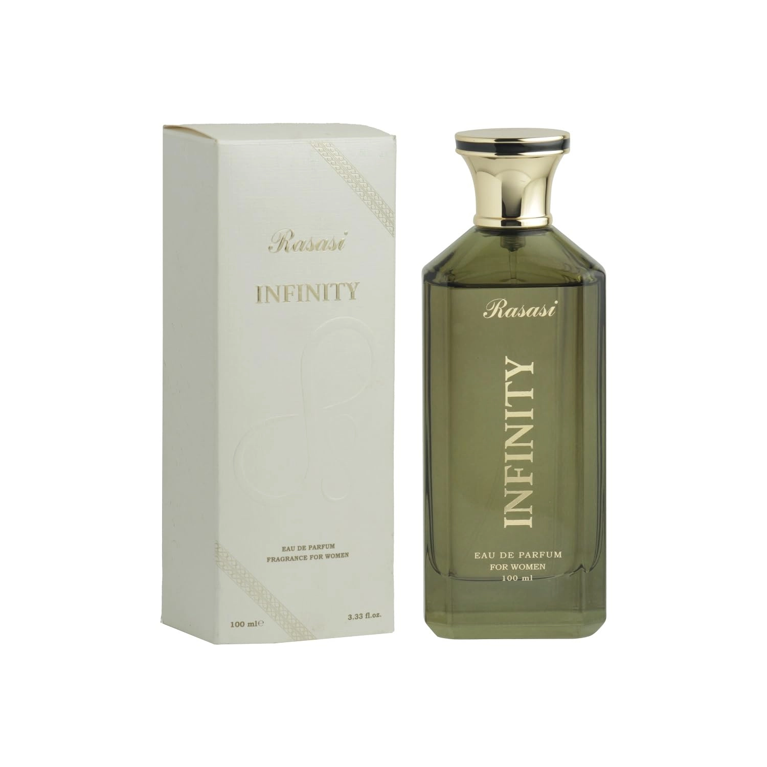Rasasi Infinity Women - Eau de Parfum 100ml