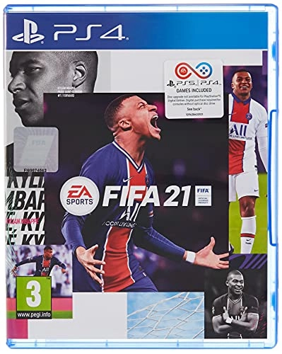 FIFA 21 - PlayStation 4