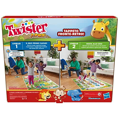 Twister Junior - 3+ Years