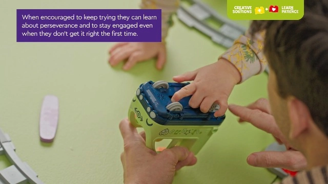 Town Train Tunnel and Tracks Expansion Set (10425) - multicolor 2+