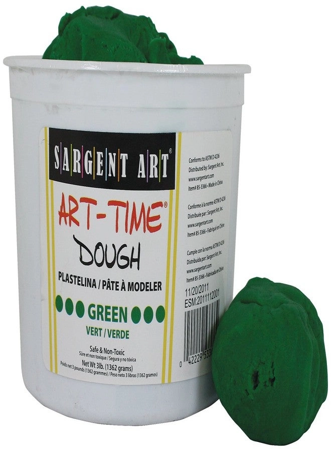 SARGENT ART Art-Time Dough - 1.362 Kg