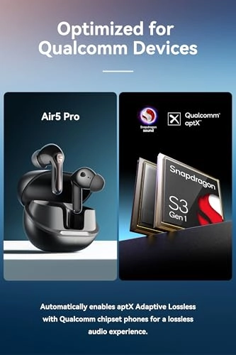 Air5 Wireless Headphone