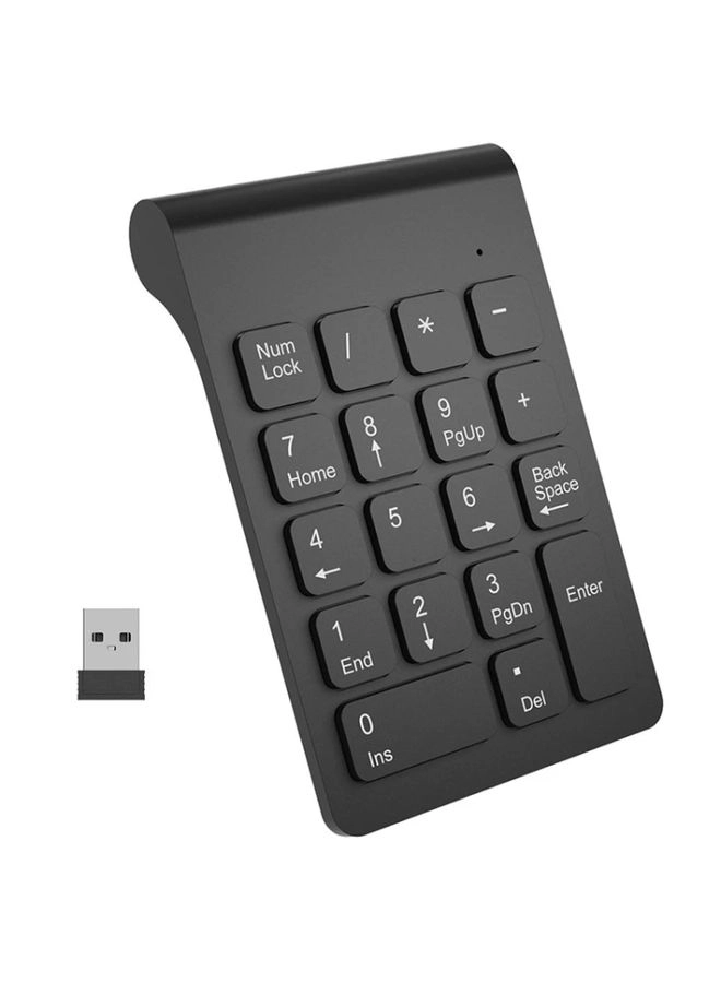 BURAQ Numeric Keypad