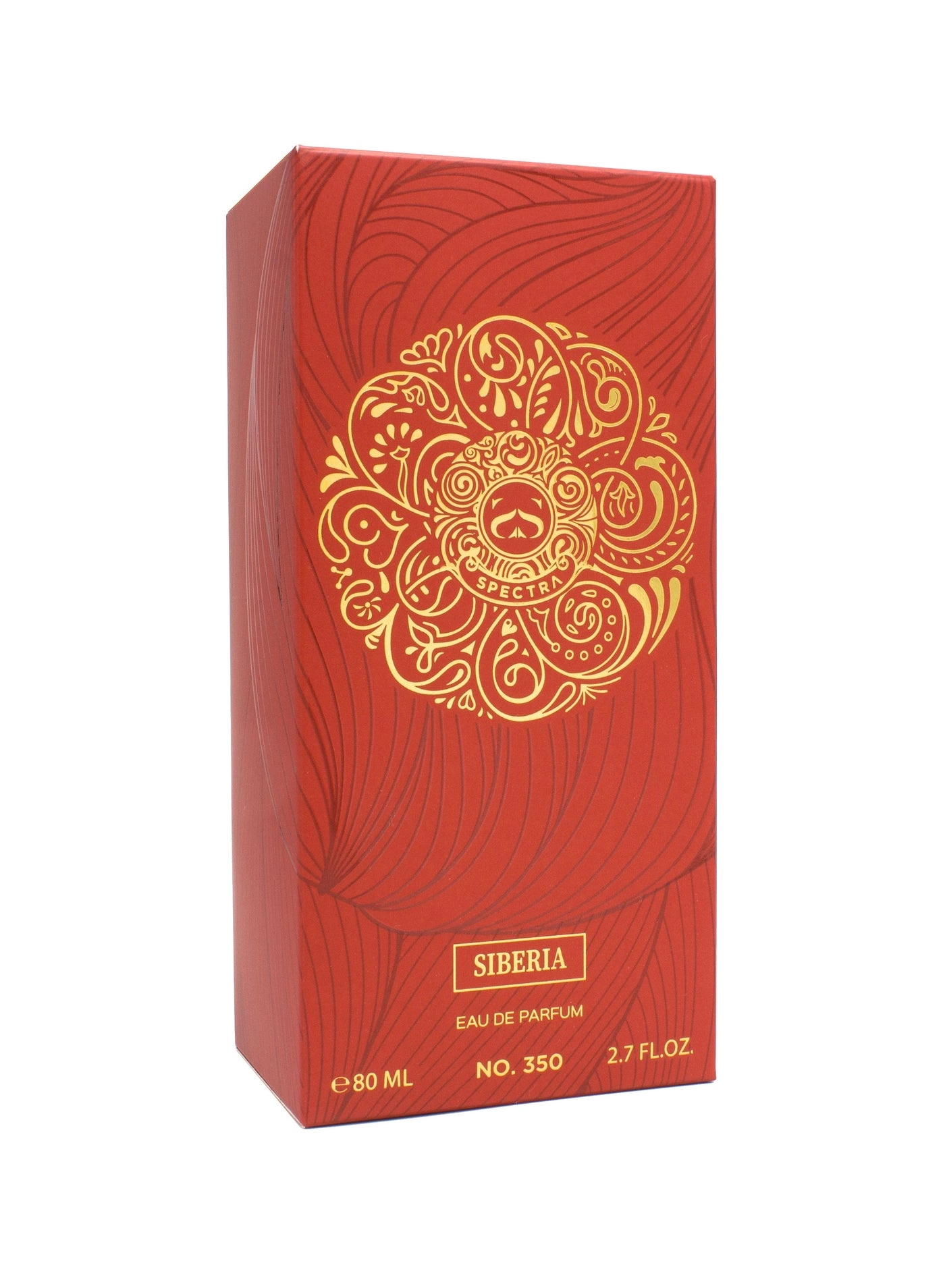 350 Siberia Eau de Parfum 80ml