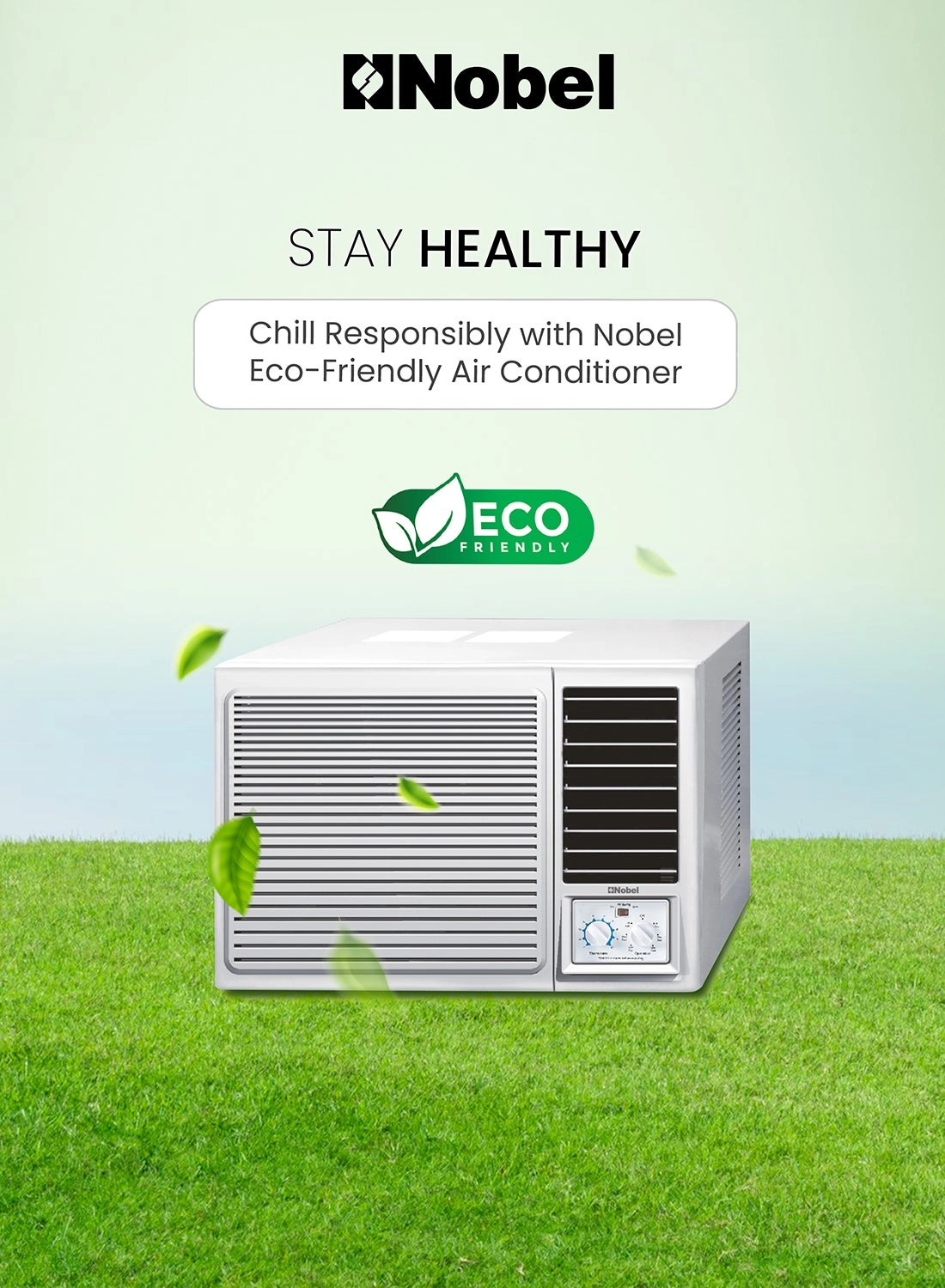 NWAC-18C - 1.5 Ton 18000 BTU/H