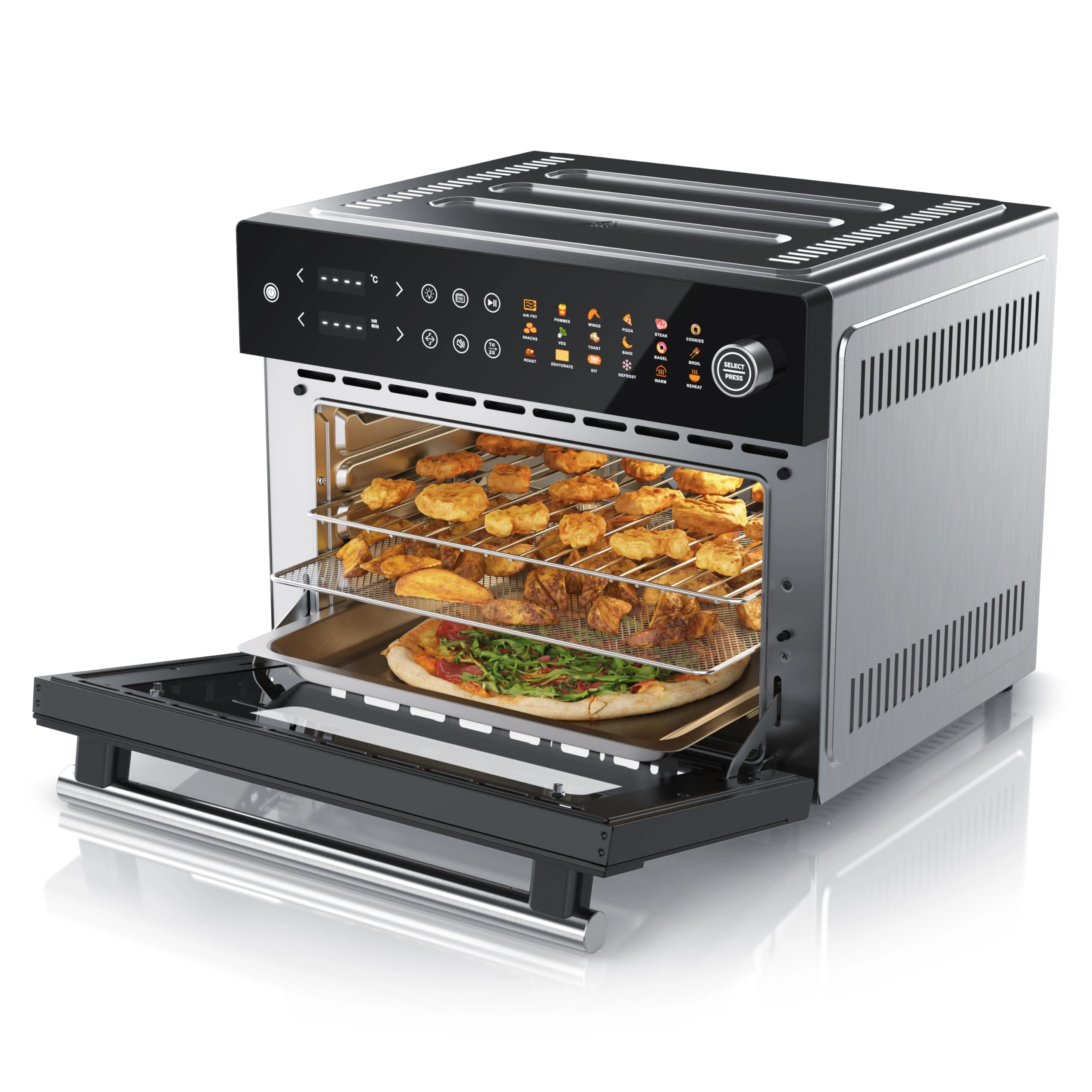 Arendo Mini Oven XXL A307733x3