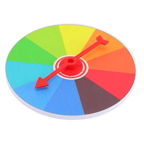 Tabletop Spinning Game Wheel - Kid 1 piece(s)