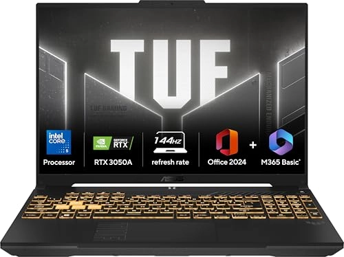 TUF Gaming F16 FX607VU - 16'' Core 5-210H 16GB DDR5 2TB SSD