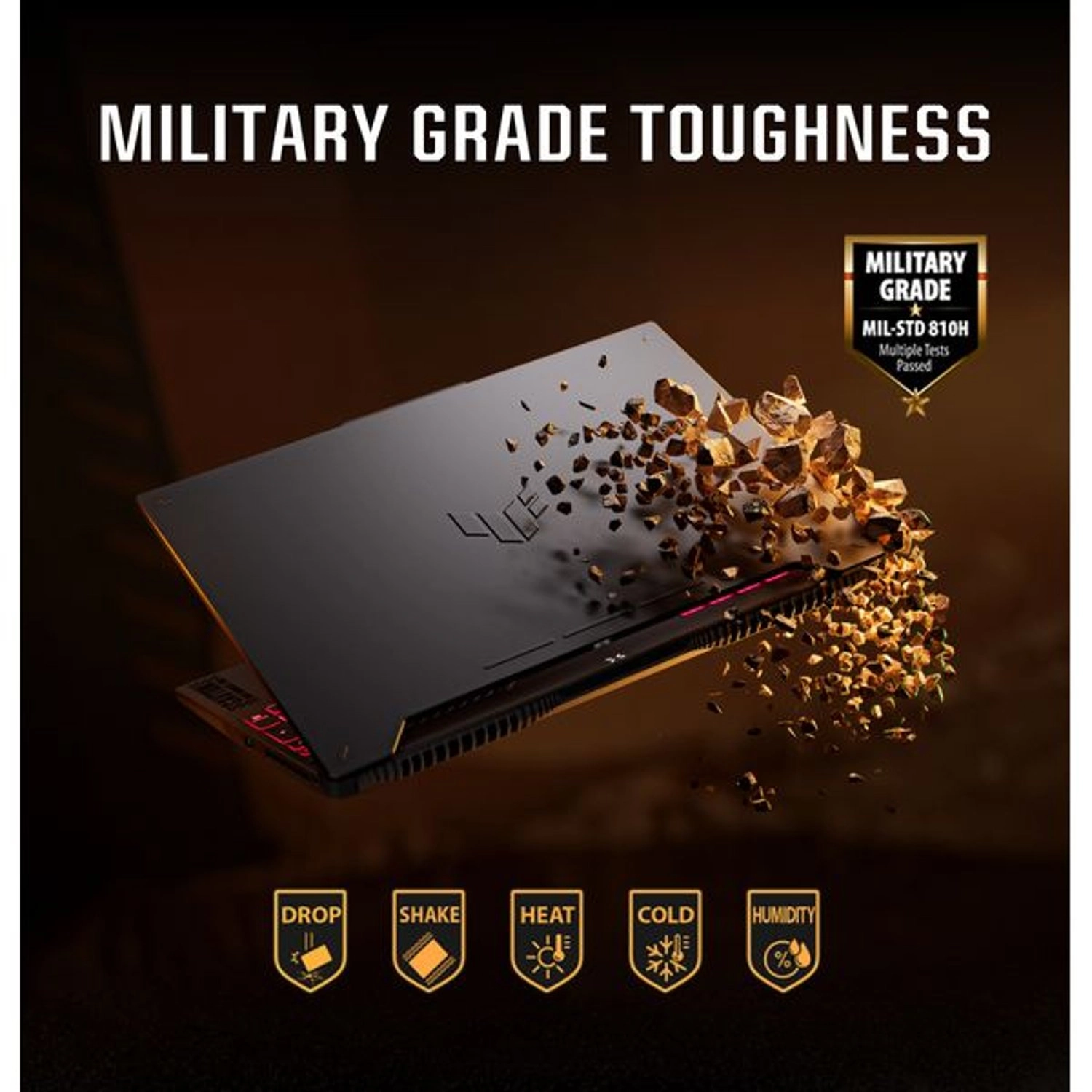 TUF Gaming A15 FA507XI-LP018W - 15.6'' Ryzen 9-7940HS 16GB 1TB SSD