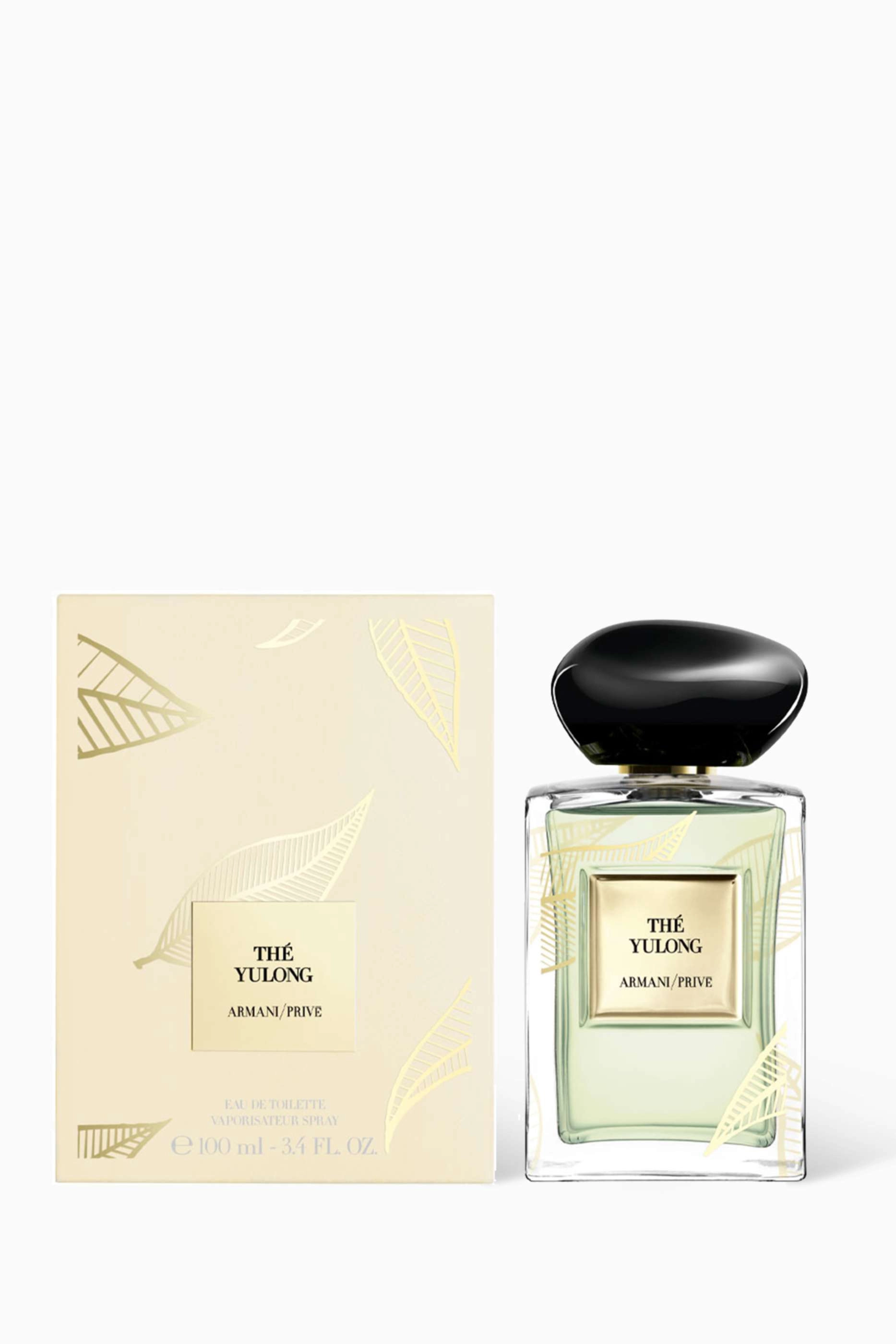 Thé Yulong Eau de Toilette 100ml