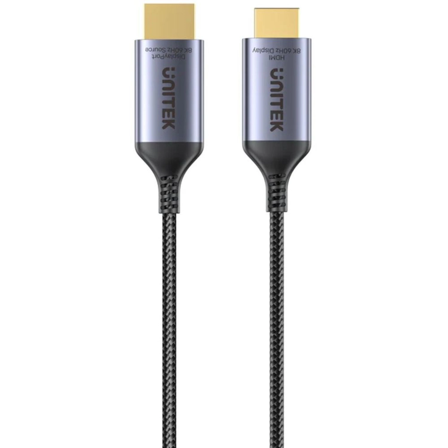 UNITEK 8K HDMI Cable 1.8m