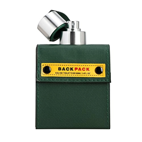 Backpack Green Eau de Toilette 100ml