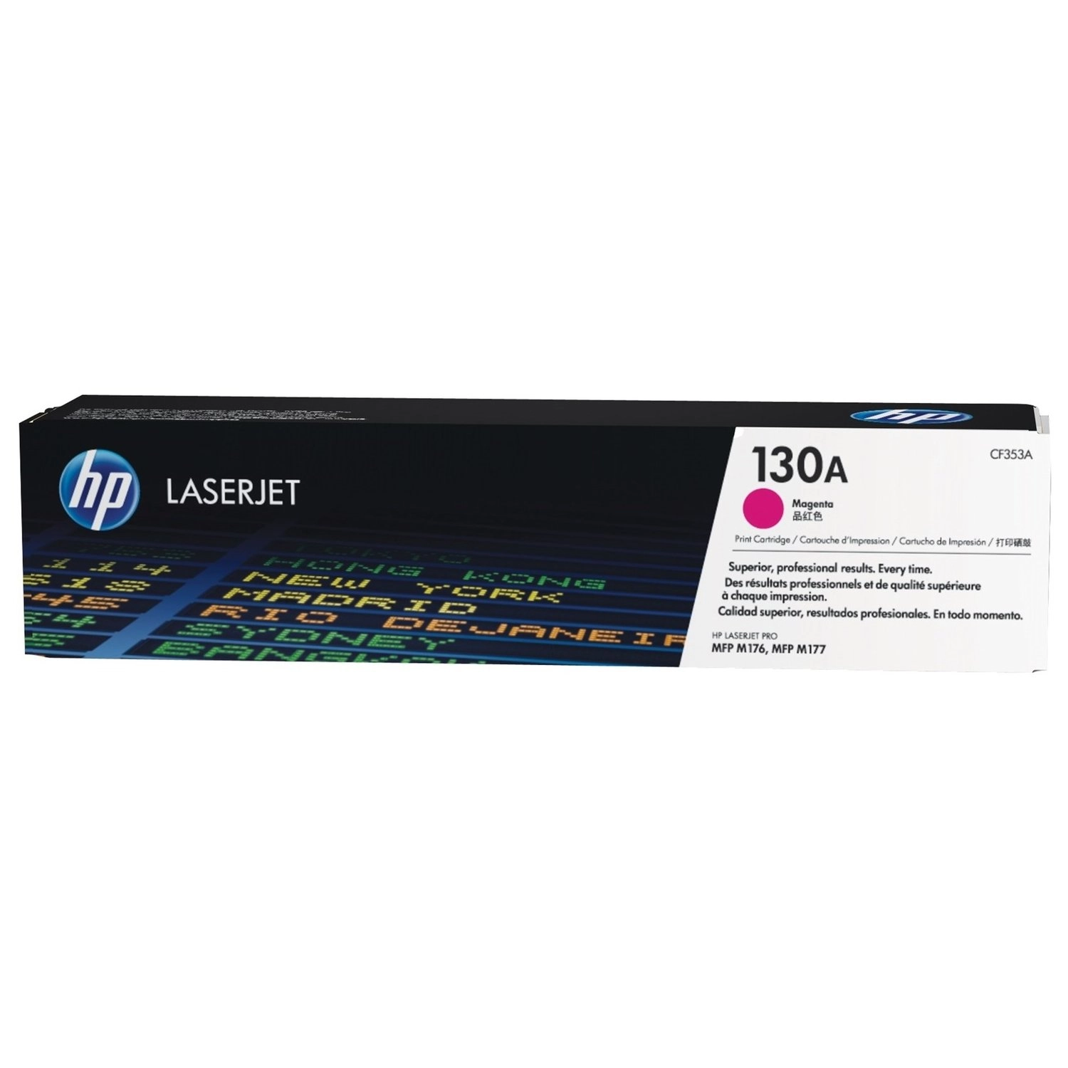 HP CF353A - 1000 pages Magenta