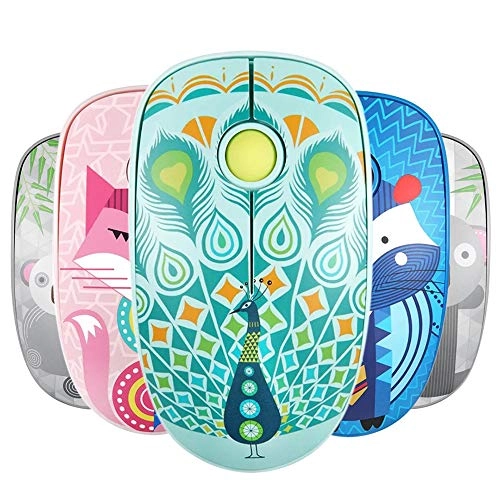 V8 Mouse - Wireless