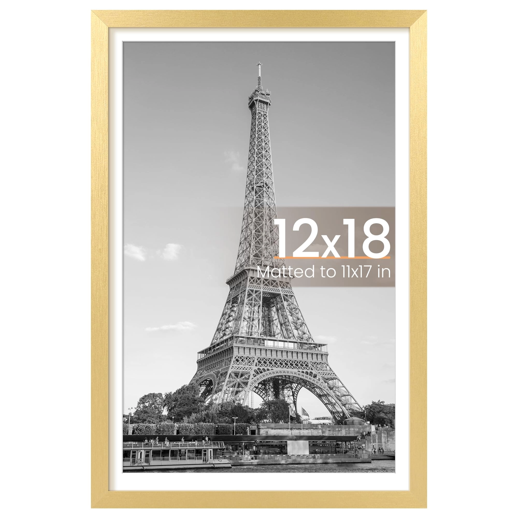 upsimples Picture Frame - 12x18 1