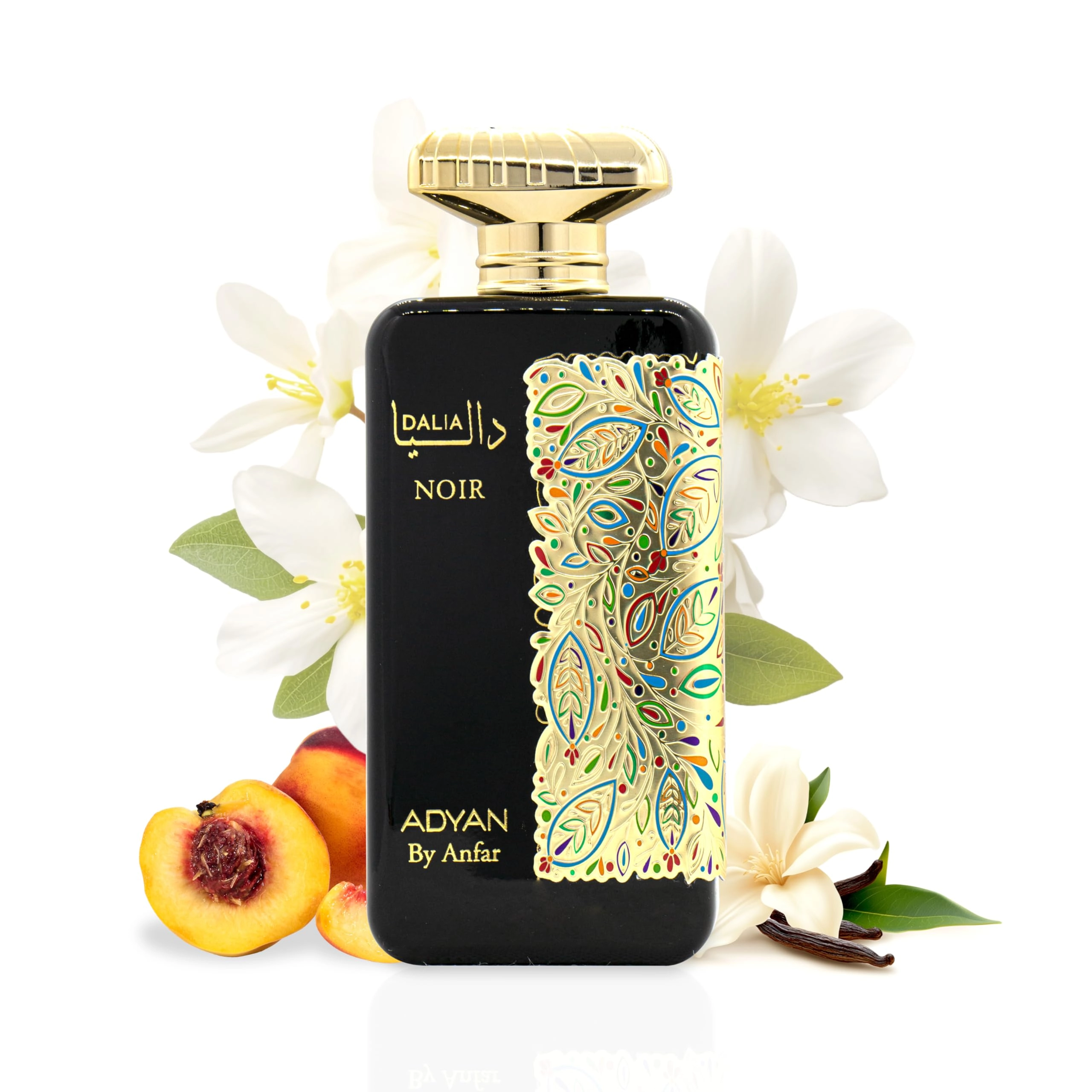 OUDH AL ANFAR MANUFACTURING L.L.C Dalia Noir Eau de Parfum 100ml