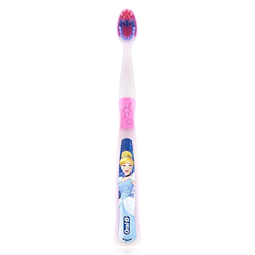 Kids Manual Toothbrush - Extra Soft 6-Piece Pack