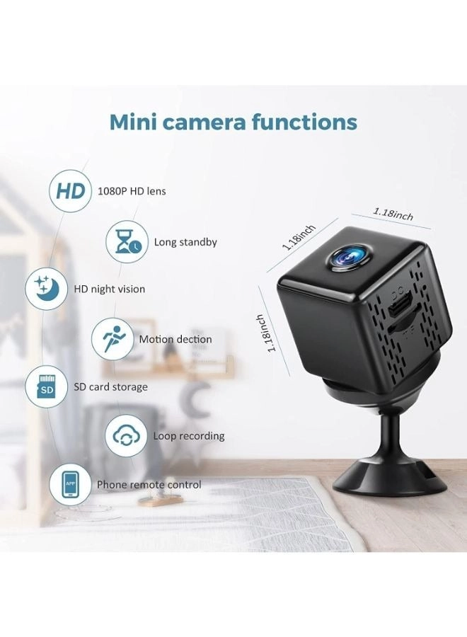 Indoor Security Camera 1080p