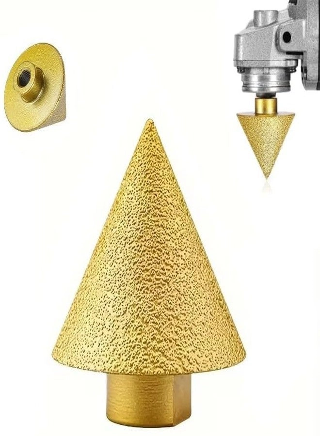 XSteez 50MM Diamond Beveling Chamfer Bit
