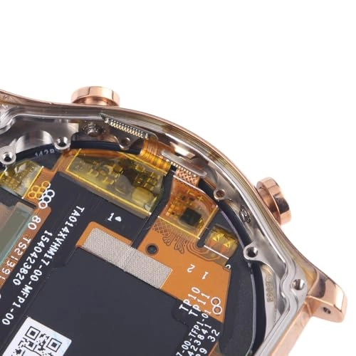 LCD Screen Frame Bezel Plate for Honor Watch GS 4