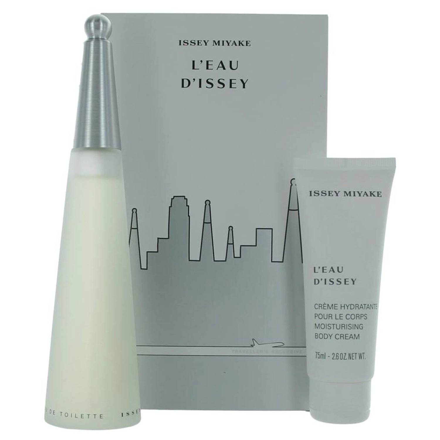 L'eau D'issey + Body Cream - Eau de Toilette