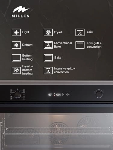 MEO 910 BB 90cm Built-In - Convection