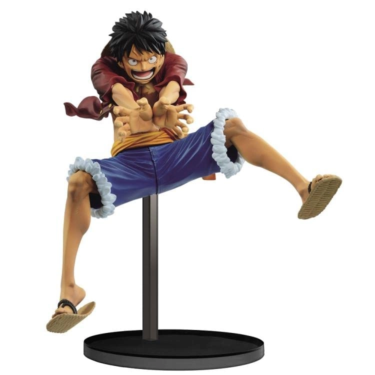 Monkey D. Luffy - One Piece Maximatic Ver. B (21.8 cm) (4983164292091)