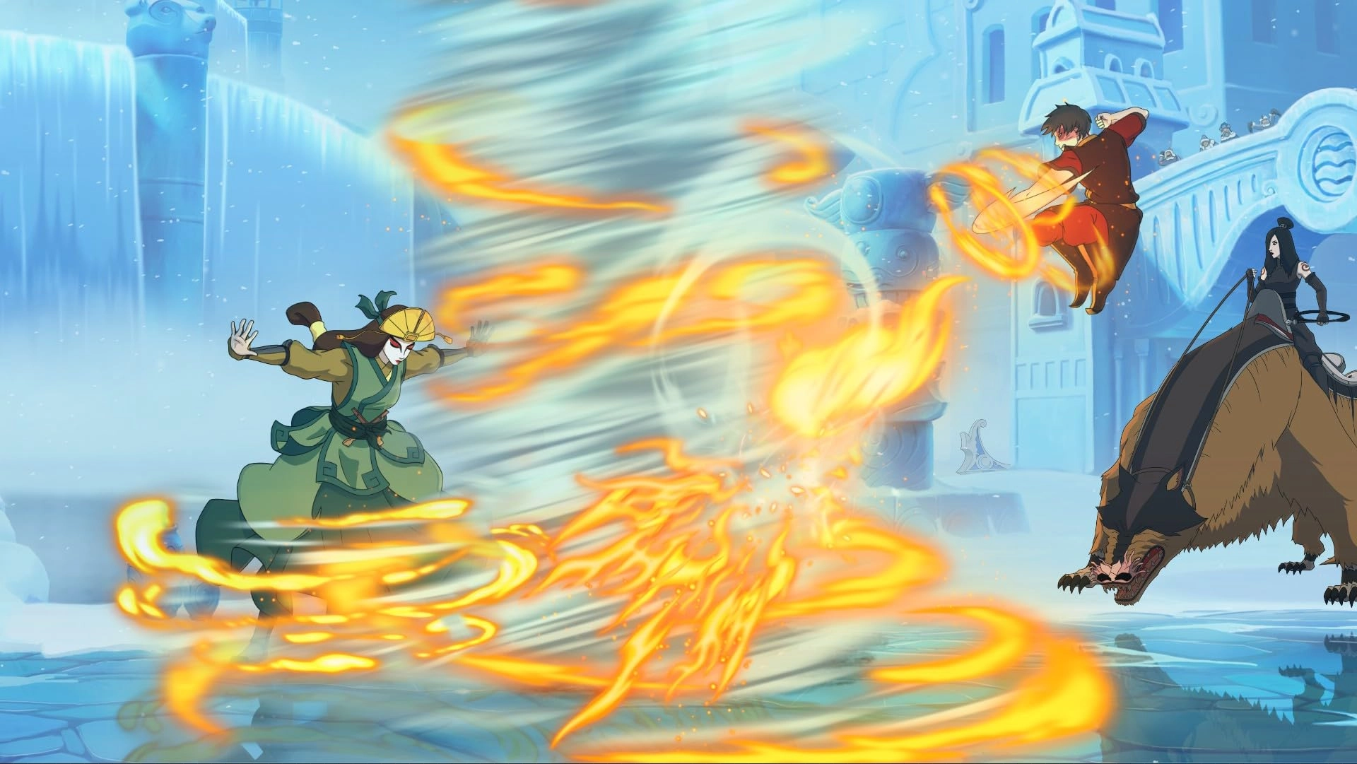 Avatar Legends: The Fighting Game | Xbox Series X