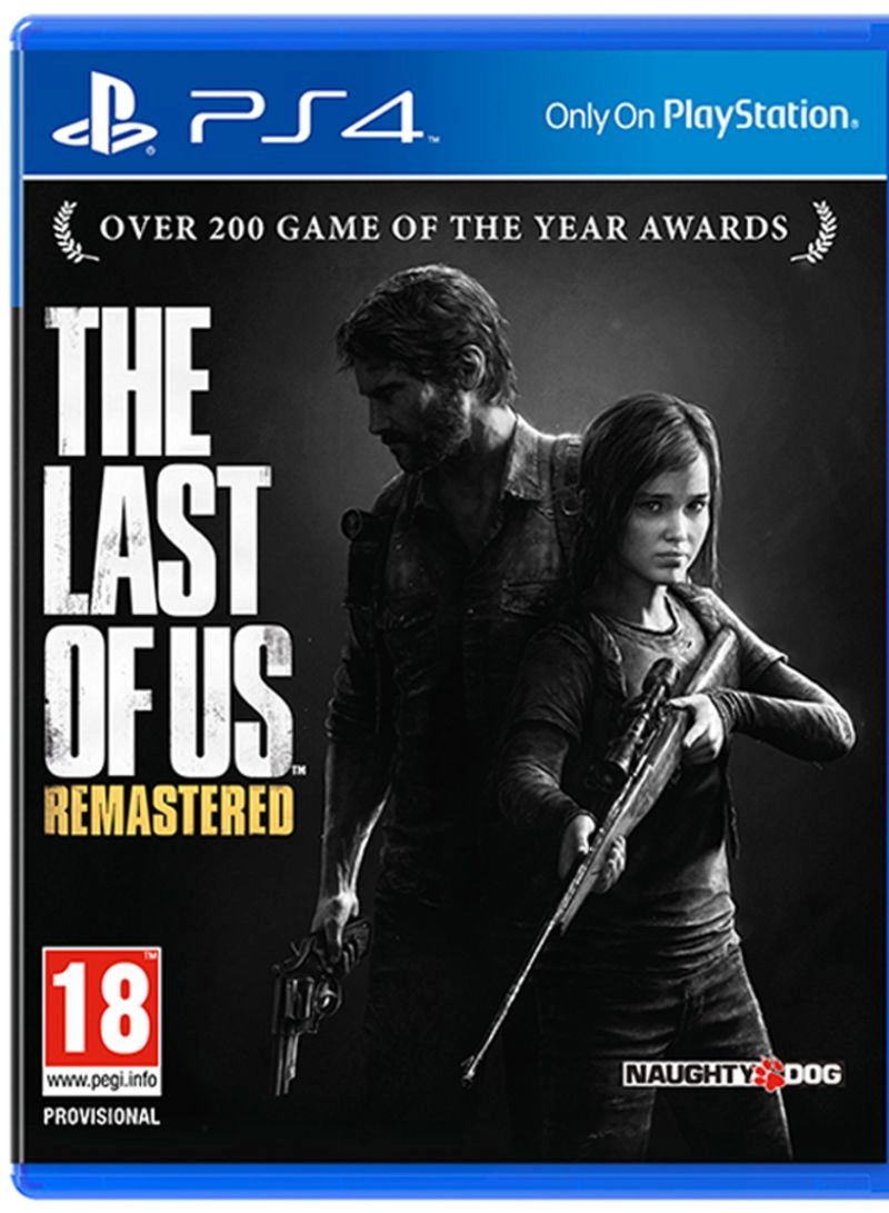 The Last of Us Remastered - PlayStation 4