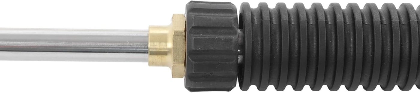 Portable Pressure Washer - 4000PSI 5 Nozzle Tips