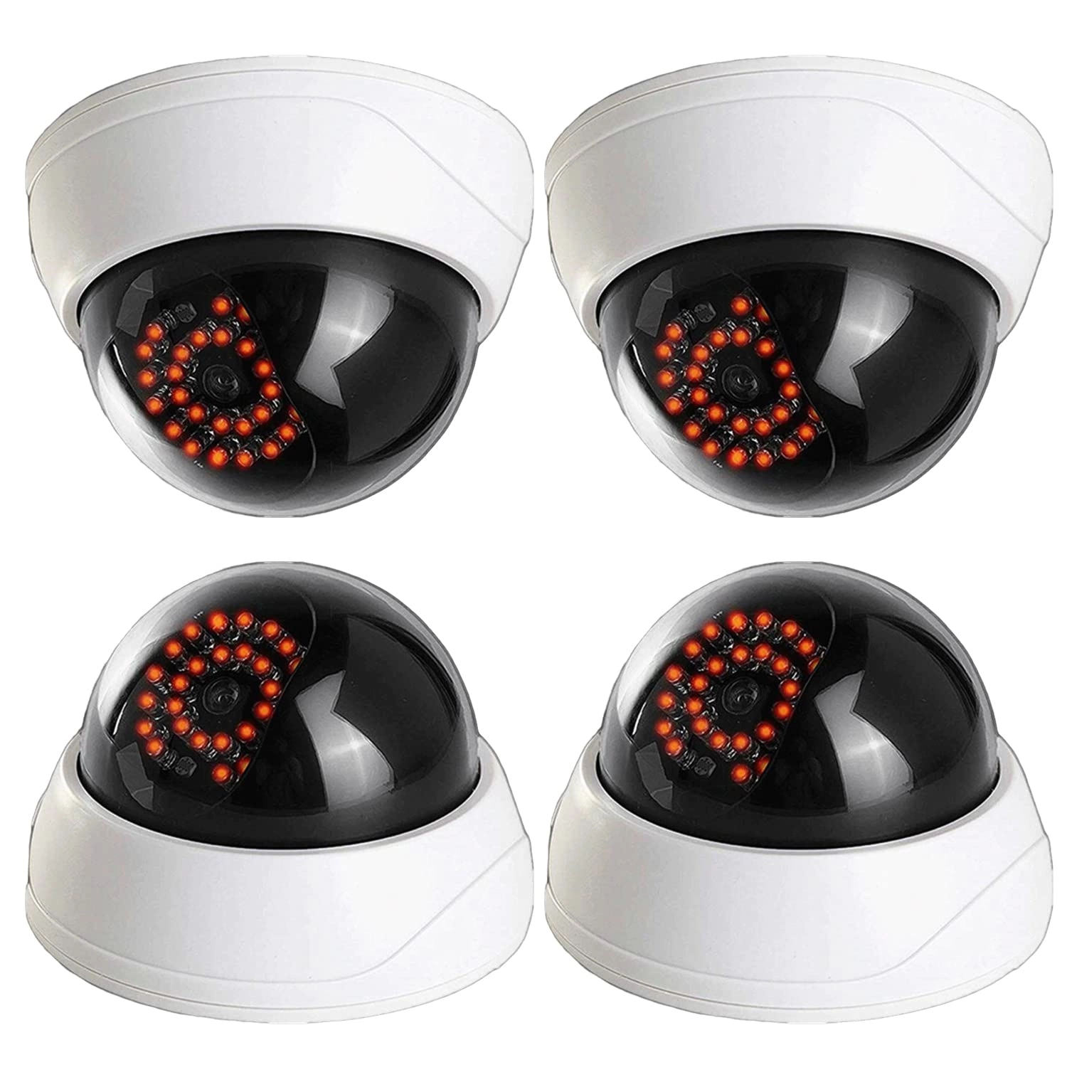 Dummy Dome Camera - Outdoor Pack