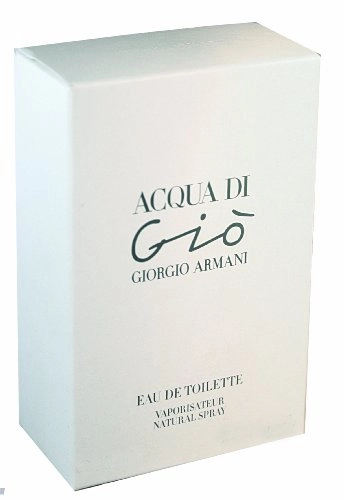 Acqua di Gio Eau de Toilette 100ml