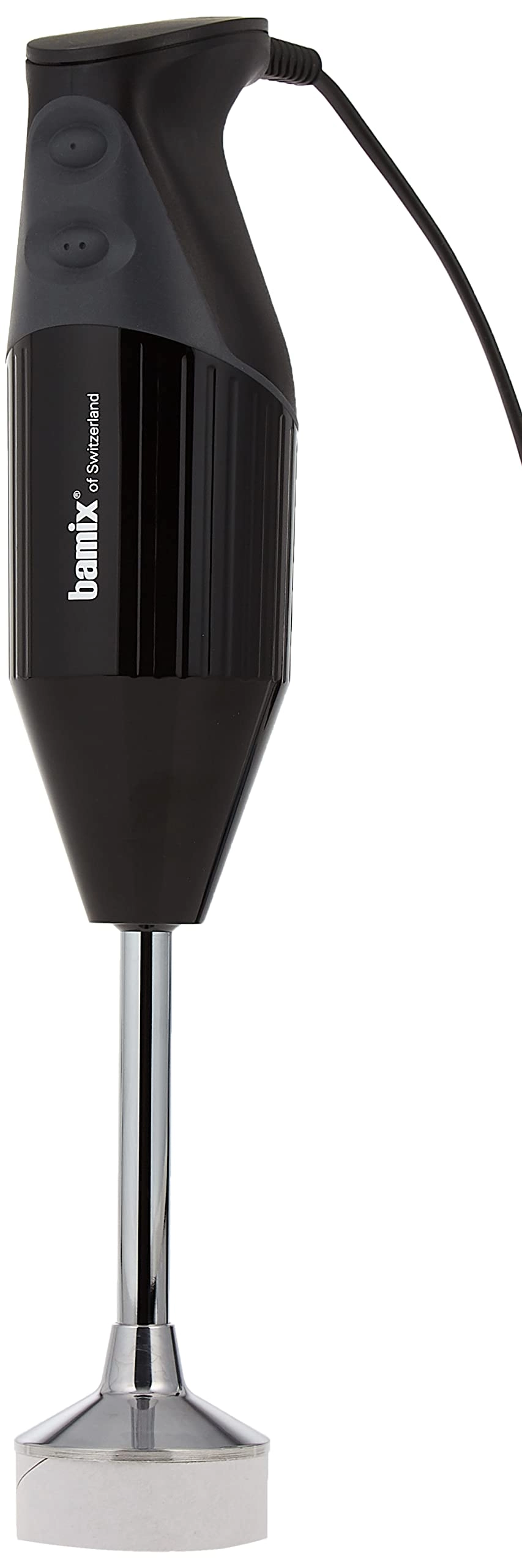 M180 Blender Deluxe - Black Swiss-made