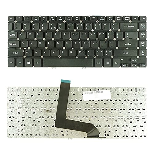 Replacement Keyboard - US Wired