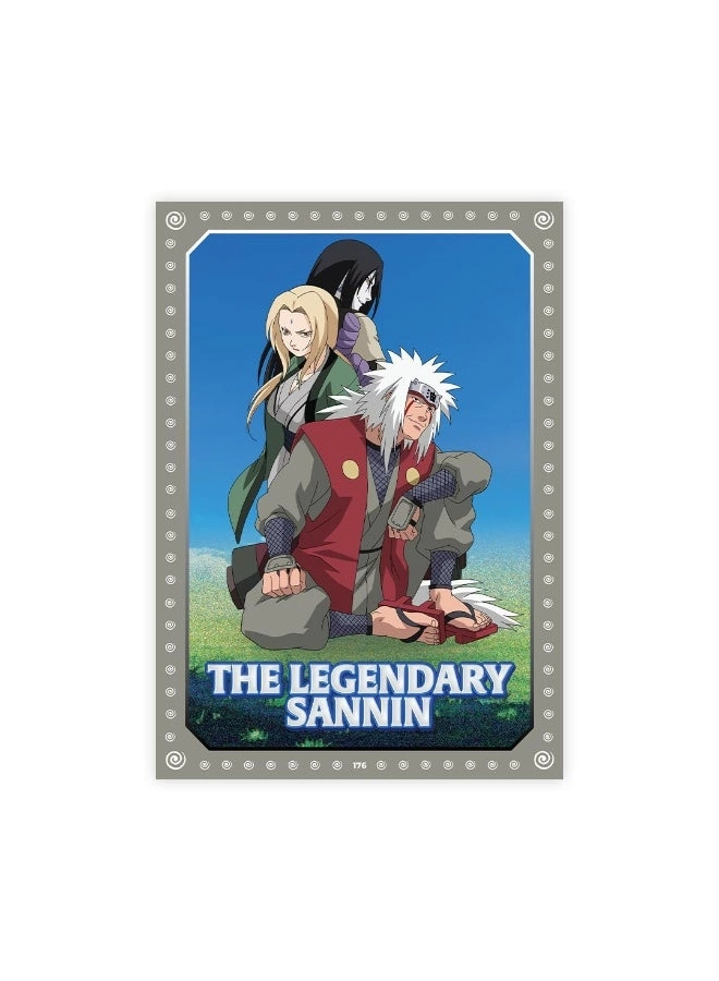 Animax 2024 Official Naruto Collectible Card Game - Smart Game Pack